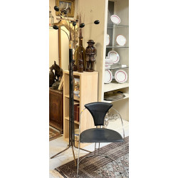 Fauteuil de bureau de ligne design en mé