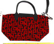 LONGCHAMP - Sac pliage avec bandoulière 