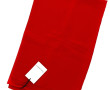 TARA JARMON - Grand foulard en soie roug
