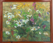Adelyne NEVEUX (1912-1987) "L'herbe aux 