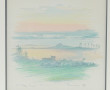 L. KEMENER (Xxe) - Lot de 3 aquarelles s