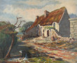 CORAN D'YS (1877-1954) Victorien HAREL d