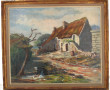 CORAN D'YS (1877-1954) Victorien HAREL d