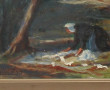 CORAN D'YS (1877-1954) Victorien HAREL d