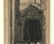 Henri DELAVALLÉE (1862-1943) "Vieille br
