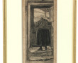 Henri DELAVALLÉE (1862-1943) "Vieille br
