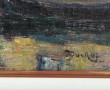 Édouard DUCROS (1856-1936) "Vue d'une vi
