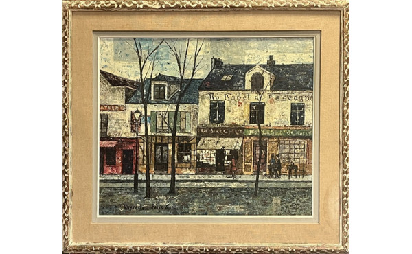 Josep M. VAYREDA CANADELL (1932-2001) "P