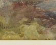 Théophile NICOLET (XIX-XX) "Lavandière d