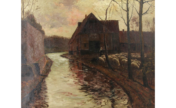 Ivan Ivanovitch KOWALSKI (1839-1937) "Ga