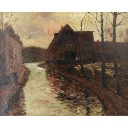 Ivan Ivanovitch KOWALSKI (1839-1937) "Ga