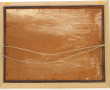 SCHNEIDER (Xxème) "Côte rocheuse", huile