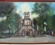 E. LARNICOL (Xxème) "Eglise de Saint-Jac
