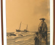 Robert YAN (1901-1994) - Tirage encadré 