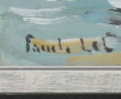 Fanch LEL (Xxème) "Le tomberau de goëmon