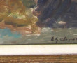 E.CHEVALIER (Xxème) "Charrettes de goémo