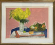 BARDON (Xxème) "Nature morte aux fruits"