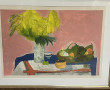 BARDON (Xxème) "Nature morte aux fruits"