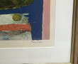 BARDON (Xxème) "Nature morte aux fruits"