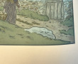 Henri RIVIERE (1864-1951) - "Le lever de