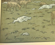 Henri RIVIERE (1864-1951) - "Le lever de
