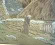 Henri RIVIERE (1864-1951) - "Le lever de