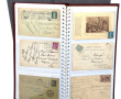 A TRIER - Collection de 3 classeurs d' 