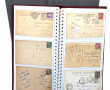 A TRIER - Collection de 3 classeurs d' 