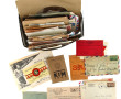 A TRIER - Lot d'enveloppes oblitérées, c