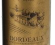 Lot de 2 magnums: - 1 Mg BORDEAUX Ch Ha