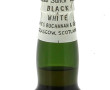 1 B WHISKY BLACK and WHITE , Ecosse anné