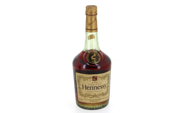 1 B COGNAC Hennessy VS années 80