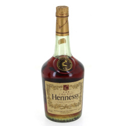 1 B COGNAC Hennessy VS années 80