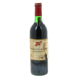 1 B FLEUR PETRUS 1979 Pomerol (une étiqu