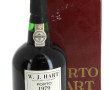 1 B PORTO millésimé 1979 W.J HART, en BO
