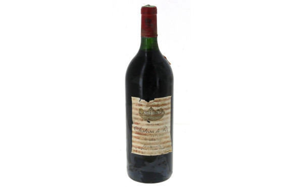 1 Magnum Ch de PEZ 1989 St Estèphe