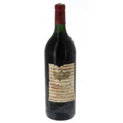 1 Magnum Ch de PEZ 1989 St Estèphe
