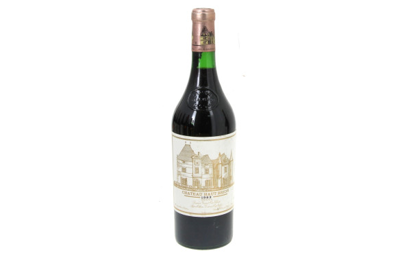 1 B Ch HAUT BRION 1983