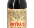 1 B PETRUS 1977 Pomerol (bas goulot, EL