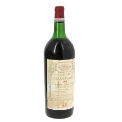 1 Mg Ch GRAND PONTET 1964 St Emilion gra