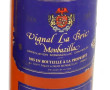 Lot de 3 bouteilles: - 1 B Banyuls gran
