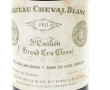 1 B CHEVAL BLANC 1981 1er GCC St Emilion