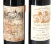 Lot de 4 bouteilles: - 2 B Ch BEAUSEJOU
