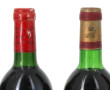 Lot de 4 bouteilles: - 2 B Ch BEAUSEJOU