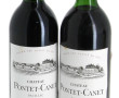 2 B Ch PONTET CANET 1985 5e GCC Pauillac