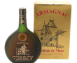 1 B ARMAGNAC Château de Mons 8 ans d'âge