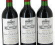 3 B Ch LEOVILLE du MARQUIS DE LAS CASES 
