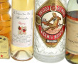 FOND DE CAVE - 14 bouteilles d'alcool di