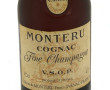 COGNAC Monteru Fine Champagne VSOP année