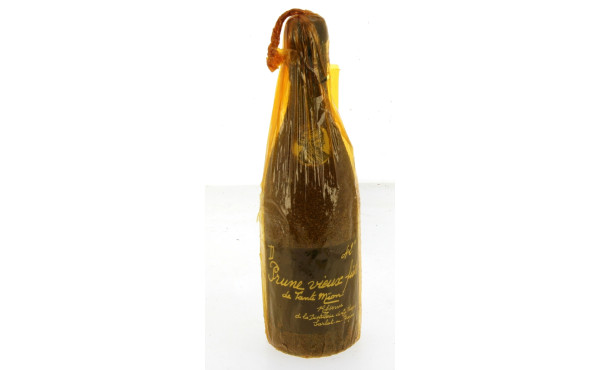 EAU DE VIE de Prune vieux fût 42° distil